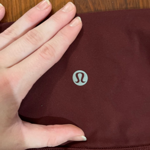Lululemon Wunder Under Crop (Hi-Rise) *Full-On Luxtreme 21"
Dark Adobe - Picture 3 of 4